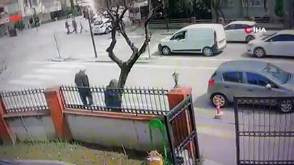 Bursa’da 59 bin liralık kapkaç! O anlar kamerada