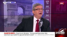 Jean-Luc Mélenchon souhaite que 