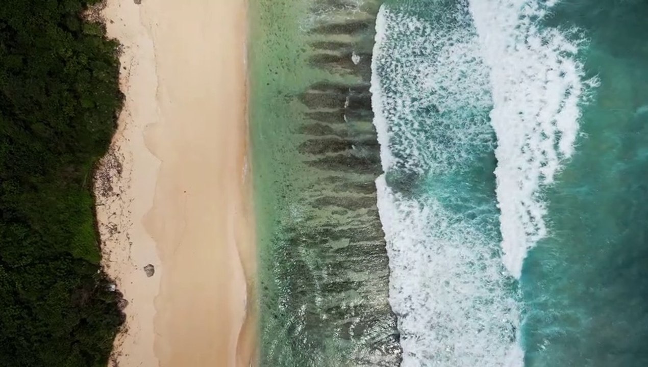 BALI BEACH