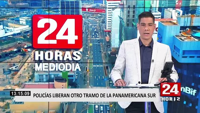 Paro en Ica: se reporta un fallecido y 11 heridos por los enfrentamientos