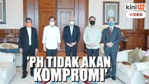 PH mahu tarikh sidang kedua RUU lompat parti diumum Isnin depan