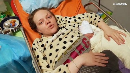 Rifugiati ucraini, la blogger Mariana Vishegirskaya rompe il silenzio