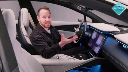 Lotus Eletre, el eléctrico que más curiosidad tenemos por conducir en los Electric Awards 2022