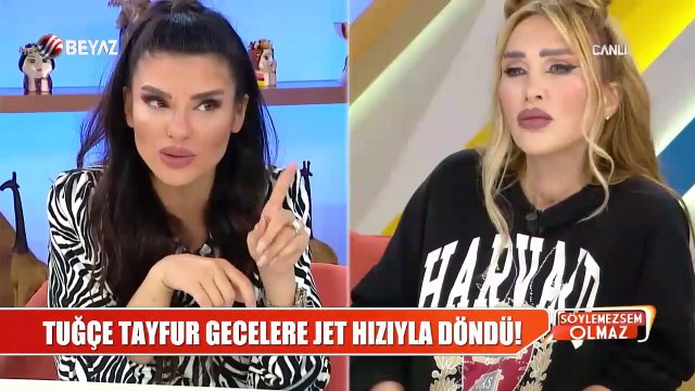 Ferdi Tayfur'un kızı Tuğçe Tayfur'un olaylı gecesi