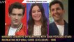 Miranda Cosgrove on Reuniting With Josh Peck and Stars Recreating Her Viral Curse (Exclusive) - 1bre