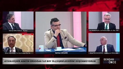 Azerbaycan milletvekilinden dikkat çeken çıkış: ''Erdoğan için 10 milyon oy hazır''