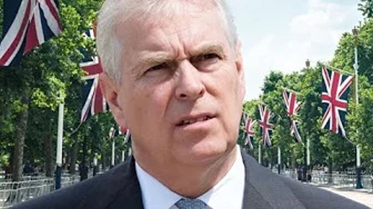 Prince Andrew should NOT attend Jubilee celebrations: ‘Would bring down occasion' — POLL