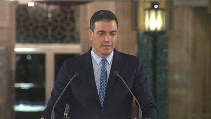 Sánchez espera que la voluntad de Feijóo de alcanzar pactos de Estado, "se demuestre pactando"