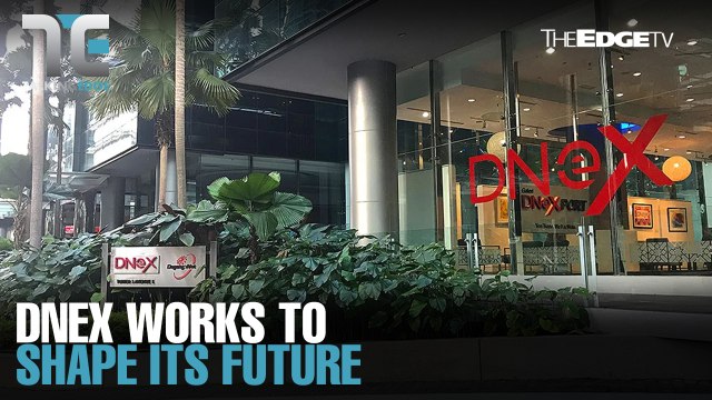 TALKING EDGE: DNeX works to find its footing