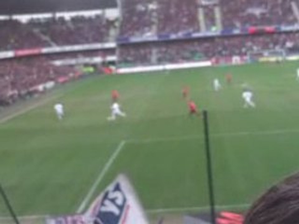 Rennes-PSG - Allez Paris