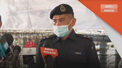 Penyelam Hilang | Jangan sebar maklumat palsu