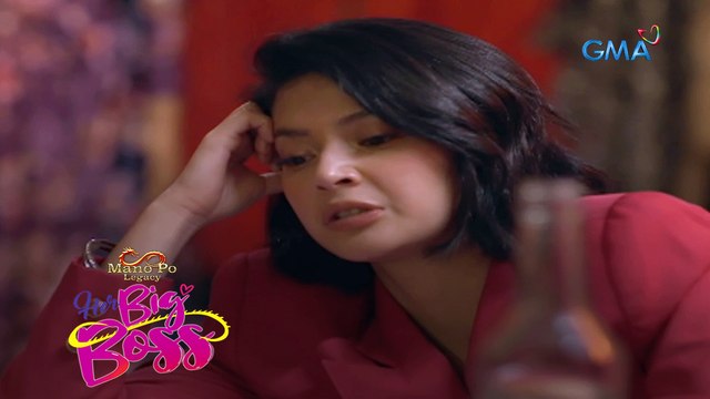 Mano Po Legacy: Irene will end her relationship with Nestor | Her Big Boss (Episode 19)