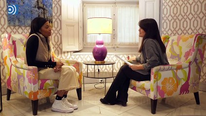 Entrevista a la artista NIA