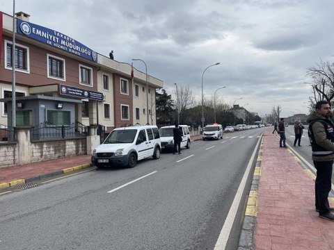 Ağabeyi, yengesi ve yeğenini öldüren zanlı yakalandı