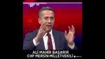 “Satılmış” CHP'li vekil, Halk TV'de mide bulandırdı!