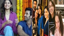 Ranbir-Alia wedding: Alia की टीम पहुँची Vastu अपार्टमेंट्स, हो रही है जमकर तैयारियाँ | FilmiBeat