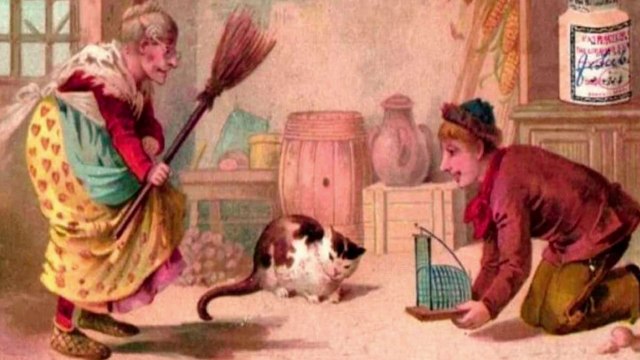 Arriverez-vous à trouver la souris dans l'image en moins de 15 secondes