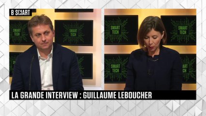 SMART TECH - La grande interview de