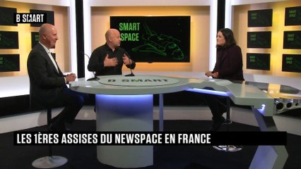 SMART TECH - SMART SPACE du vendredi 8 avril 2022