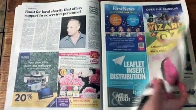 Inside the Hastings, St Leonards and Rye Observer April 8