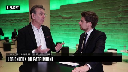 LES ENJEUX DU PATRIMOINE - Interview : Jean-Jacques Olivié (ANACOFI IMMO)
