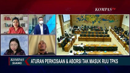 Kawal Terus! Sudah Rampung dan Segera Sah, Tapi RUU TPKS Belum Bahas Aturan Perkosaan & Aborsi!