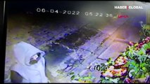 Beyoğlu’nda kapkaça uğrayan kadınlar marketi birbirine kattı
