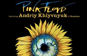 Pink Floyd release first new song since 1994 in support of Ukraine