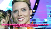 Miss France : Sylvie Tellier “cherche” sa future remplaçante