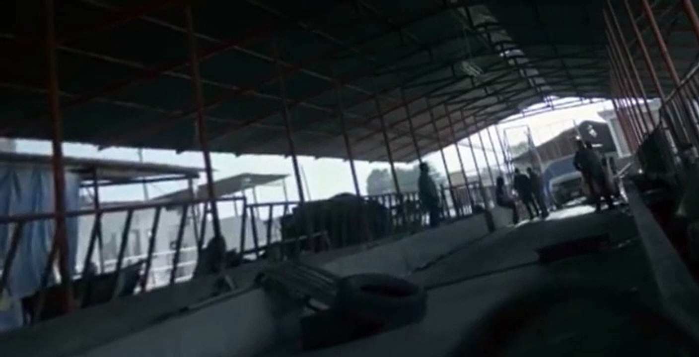 Aquí en la Tierra S01 E06