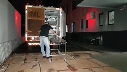 Foi identificado como Edson Cienta, a vítima do grave acidente na BR-369 no Lago Azul em Cascavel
