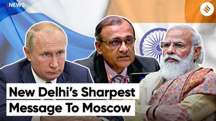 Why India Abstained From UNGA Vote That Sacked Russia