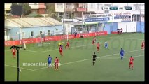 Tuzlaspor 4-0 24 Erzincanspor [HD] 30.11.2016 - 2016-2017 Turkish Cup Group E Matchday 1