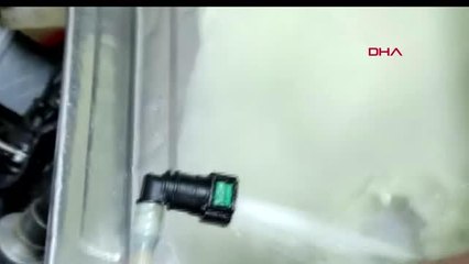 SULU MAZOT YÜZÜNDEN ARACI BOZULDU, HUKUK MÜCADELESİ BAŞLATTI