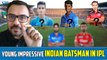 Top 5 Uncapped Indian Batsmen | IPL2022 | Rk Games Bond