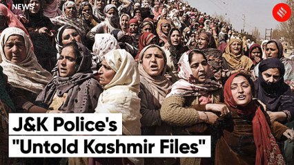 J&K Police's Video Shows How Militancy Claims Lives Cutting Across Religion