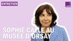 Sophie Calle et les fantômes du musée d'Orsay