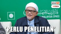 Tak perlu gopoh gubal RUU antilompat parti - Abdul Hadi