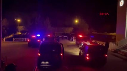 DALAMAN'DA ORMAN VURGUNU