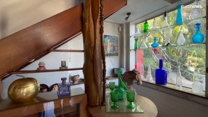 La fundación Neruda lanza un pedido de auxilio económico para mantener las casas del poeta