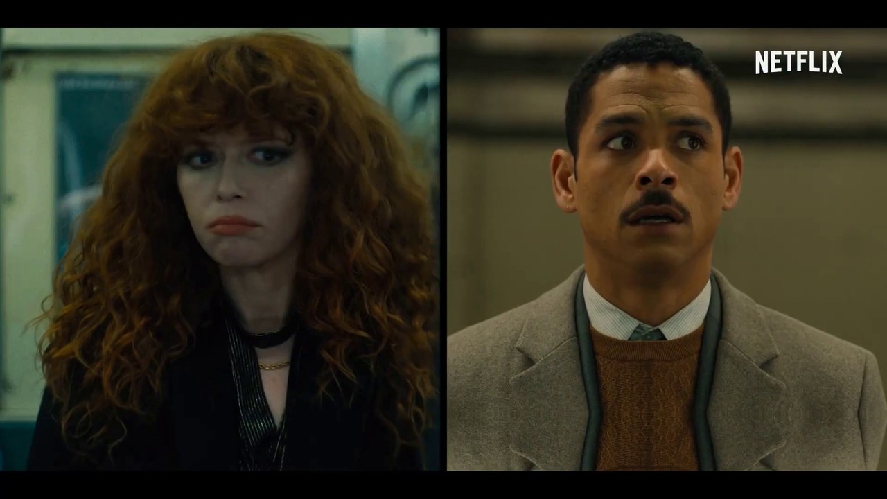 Matrjoschka Trailer Staffel 2 Deutsch German (2019)