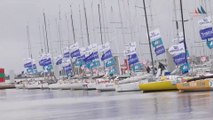 Plastimo Lorient Mini 6.50 Lorientgranlarge 2022 - Mercredi 6 avril - Ambiance ponton