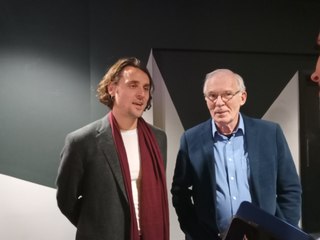 Derry Girls Season 3 premiere: Actors Ian McElhinney and Art Campion on final season