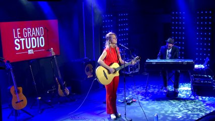 Selah Sue interprète "You" dans "Le Grand Studio RTL"