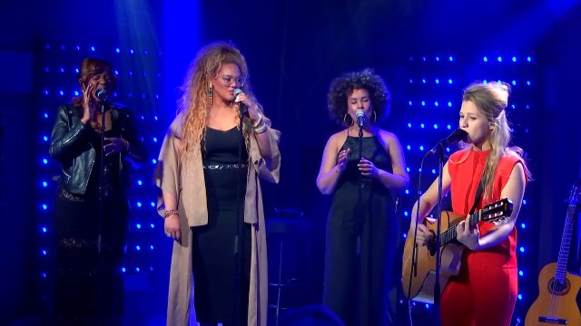 Selah Sue interprète Pills dans Le Grand Studio RTL