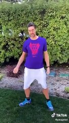 Pau Gasol baila una canción de Makako en una iniciativa contra la obesidad infantil