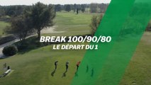 Break 100/90/80 : Le départ du 1