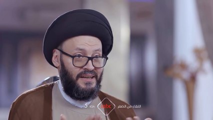 أنتم على موعد اليوم مع المفكر والباحث #محمد_الحسيني