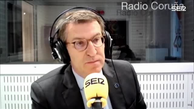 Feijóo sobre Almeida: Es una persona íntegra y sabrá defender los intereses de Madrid