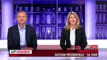 Premier tour des élections présidentielles - 10 avril